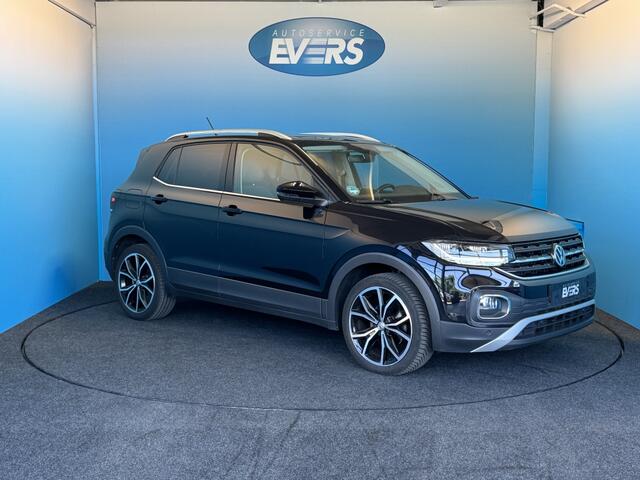 Volkswagen T-Cross 1.0 TSI Style