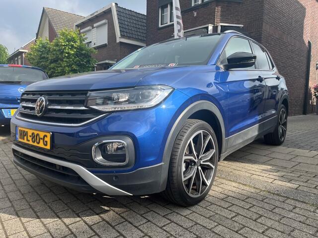 Volkswagen T-Cross 1.0 TSI R-LINE 31686 KM