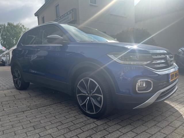 Volkswagen T-Cross 1.0 TSI R-LINE 31686 KM