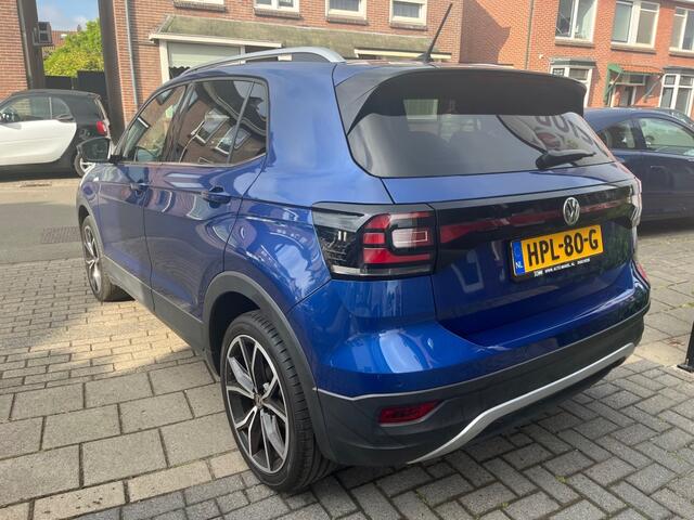 Volkswagen T-Cross 1.0 TSI R-LINE 31686 KM