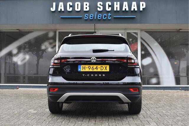 Volkswagen T-Cross 1.0 TSI Life / Airco / Adap. Cruise / 16" LM / Mistlampen