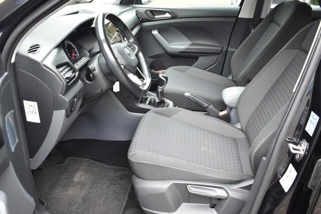 Volkswagen T-Cross 1.0 TSI Life / Airco / Adap. Cruise / 16" LM / Mistlampen