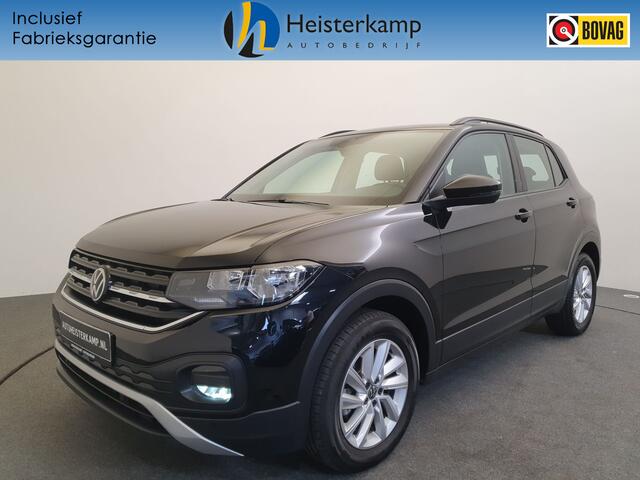 Volkswagen T-Cross 1.0 TSI 110pk DSG/AUT Life Camera, ACC, Climatronic