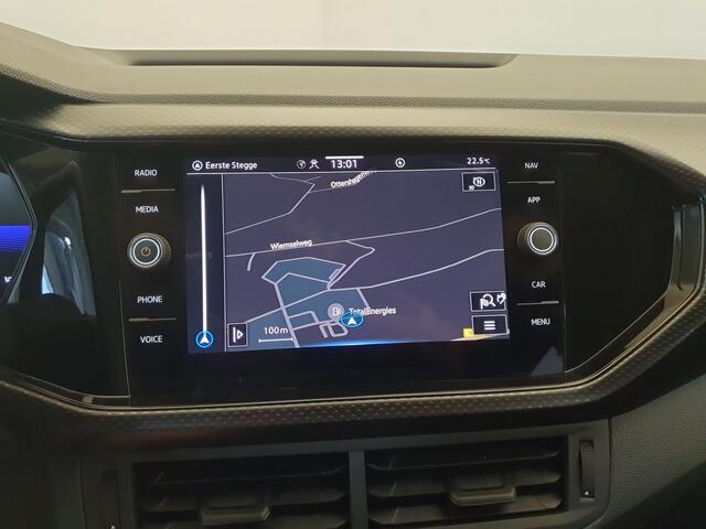 Volkswagen T-Cross 1.0 TSI 110pk DSG/AUT Life Camera, ACC, Climatronic