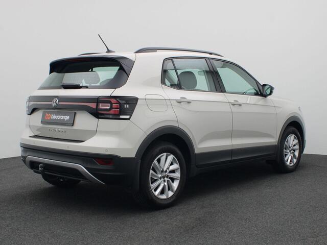 Volkswagen T-Cross 1.5 TSI Life 150PK DSG airco, apple carplay, parkeersensoren voor en achter, elektrisch inklapbare buitenspiegels, trekhaak, lichtmetalenvelgen