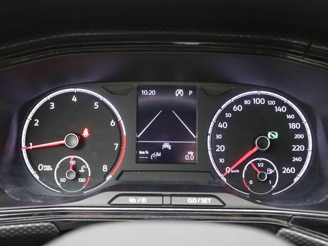 Volkswagen T-Cross 1.5 TSI Life 150PK DSG airco, apple carplay, parkeersensoren voor en achter, elektrisch inklapbare buitenspiegels, trekhaak, lichtmetalenvelgen