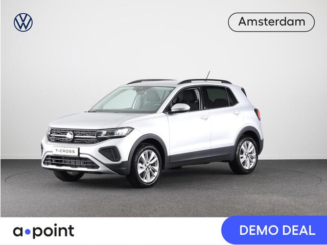 Volkswagen T-Cross 1.0 TSI Life Edition