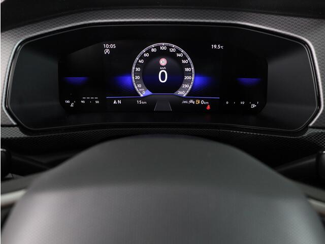 Volkswagen T-Cross 1.0 TSI Life Edition