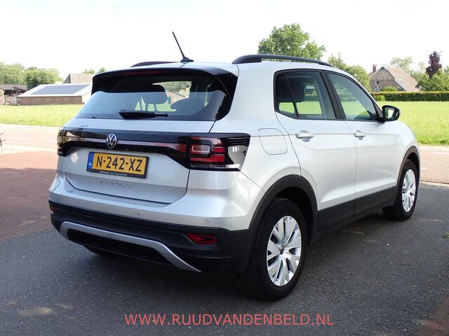 Volkswagen T-Cross 1.0 TSI CARPLAY/AIRCO/PDC-V+A/STOELVERWARMING