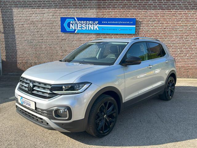 Volkswagen T-Cross 1.0 TSI Style