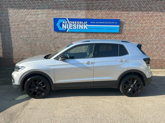 Volkswagen T-Cross 1.0 TSI Style