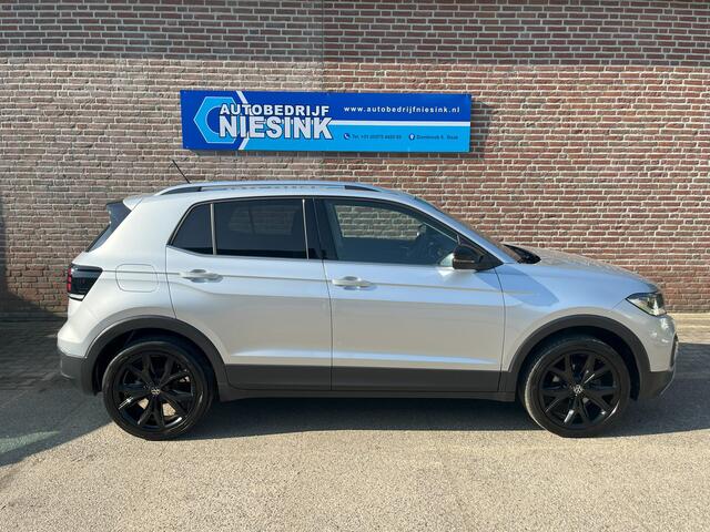 Volkswagen T-Cross 1.0 TSI Style