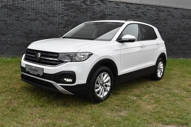 Volkswagen T-Cross 1.0 TSI Life Keyless/apple carplay/Stoelverwarming