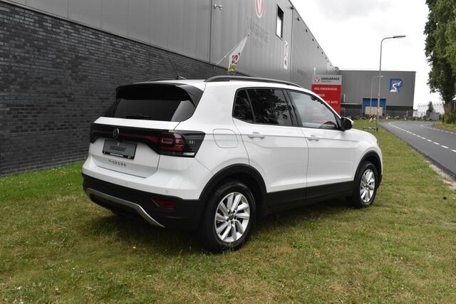 Volkswagen T-Cross 1.0 TSI Life Keyless/apple carplay/Stoelverwarming