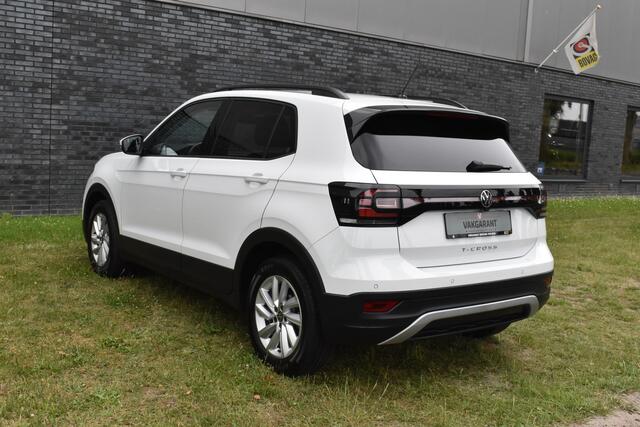 Volkswagen T-Cross 1.0 TSI Life Keyless/apple carplay/Stoelverwarming