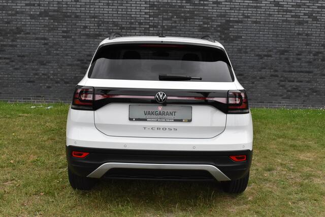 Volkswagen T-Cross 1.0 TSI Life Keyless/apple carplay/Stoelverwarming
