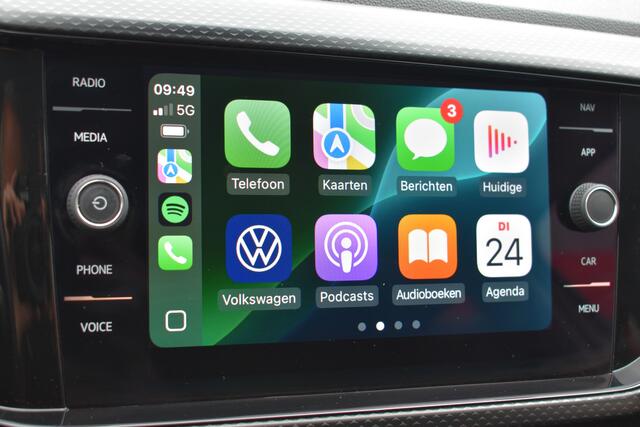 Volkswagen T-Cross 1.0 TSI Life Keyless/apple carplay/Stoelverwarming