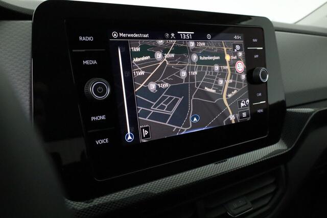 Volkswagen T-Cross Life Edition 1.0 TSI 85 kW / 116 pk DSG | Camera | LED | Keyless | Stoelverwarming | ACC | 17 inch