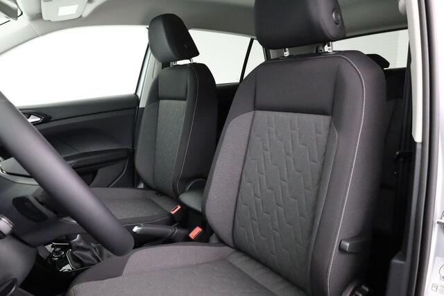 Volkswagen T-Cross Life Edition 1.0 TSI 85 kW / 116 pk DSG | Camera | LED | Keyless | Stoelverwarming | ACC | 17 inch