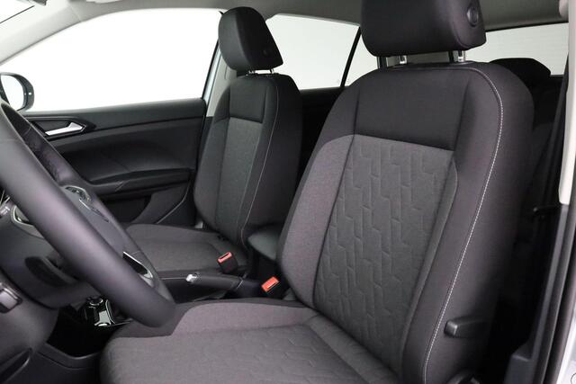 Volkswagen T-Cross Life Edition 1.0 TSI 85 kW / 116 pk DSG | Camera | Stoelverwarming | Keyless | ACC | Privacy glas | 17 inch