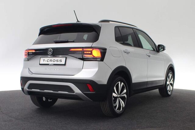 Volkswagen T-Cross Life Edition 1.0 TSI 85 kW / 116 pk DSG | camera | LED | Stoelverwarming | Keyless