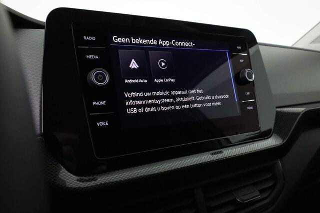 Volkswagen T-Cross Life Edition 1.0 TSI 85 kW / 116 pk DSG | camera | LED | Stoelverwarming | Keyless