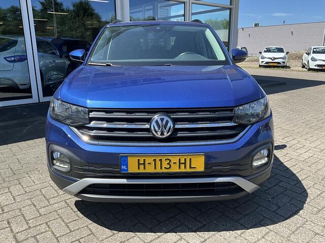Volkswagen T-Cross 1.0 TSI Life