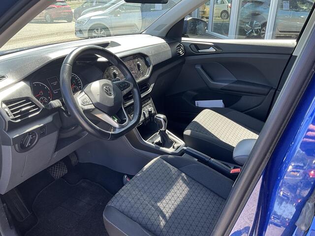 Volkswagen T-Cross 1.0 TSI Life