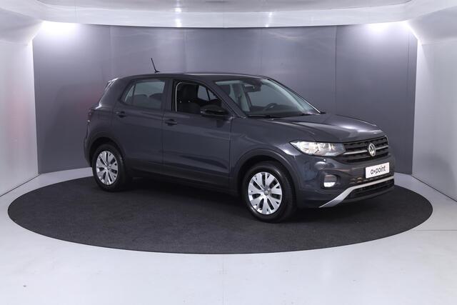 Volkswagen T-Cross 1.0 TSI 95pk 5bak| parksensors| dodehoekspiegel| airco|