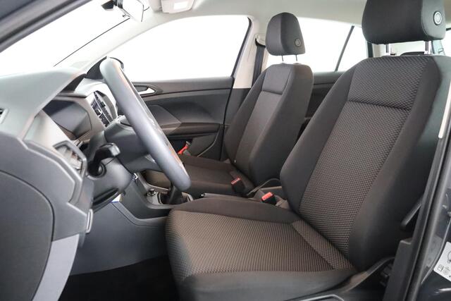 Volkswagen T-Cross 1.0 TSI 95pk 5bak| parksensors| dodehoekspiegel| airco|