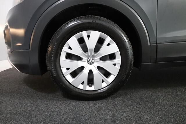 Volkswagen T-Cross 1.0 TSI 95pk 5bak| parksensors| dodehoekspiegel| airco|