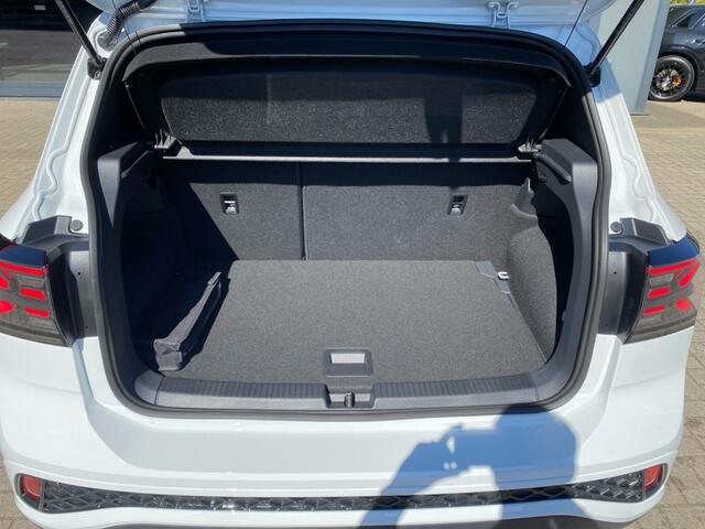 Volkswagen T-Cross 1.0 TSI DSG R-LINE TREKHAAK/CAMERA/CARPLAY/ACC/STOELVERW