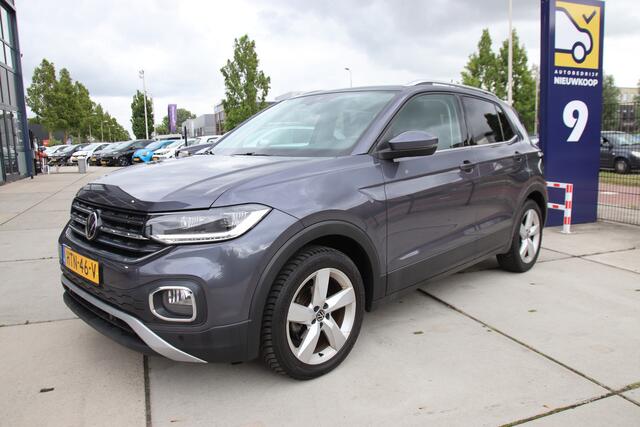 Volkswagen T-Cross 1.5 TSI Style FULL LED, DSG, Winter pakket, BOMVOL! Zomer aanbieding!