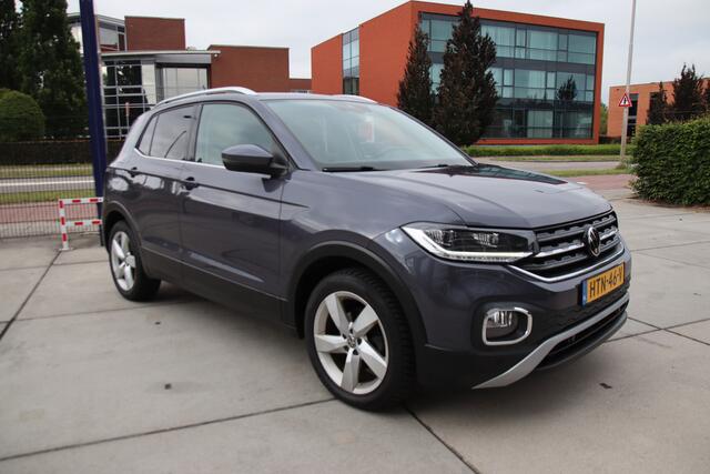 Volkswagen T-Cross 1.5 TSI Style FULL LED, DSG, Winter pakket, BOMVOL! Zomer aanbieding!