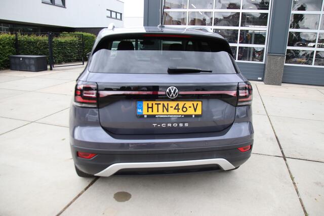 Volkswagen T-Cross 1.5 TSI Style FULL LED, DSG, Winter pakket, BOMVOL! Zomer aanbieding!