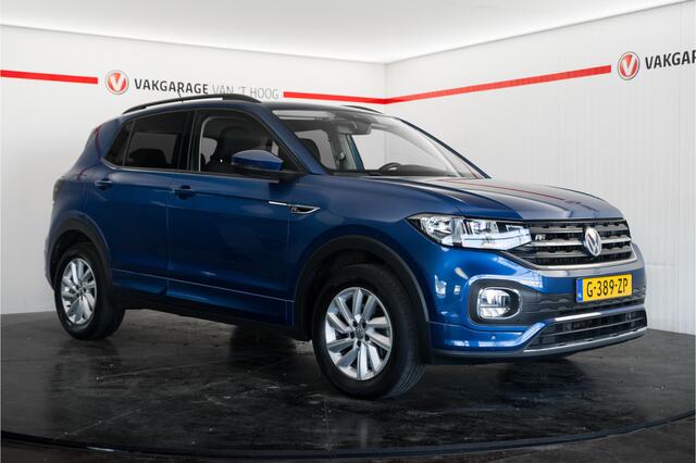 Volkswagen T-Cross 1.0 TSI R-Line Acc Navigatie Climat Digitale cockpit