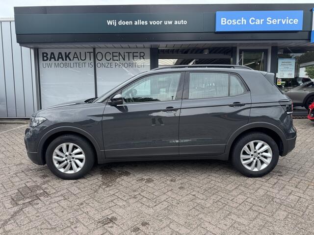 Volkswagen T-Cross 1.0 TSI Life Business | PDC | Climate