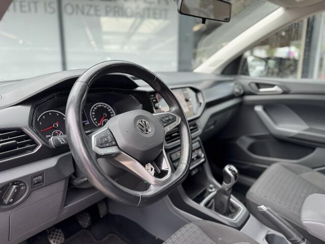Volkswagen T-Cross 1.0 TSI Life Business | PDC | Climate