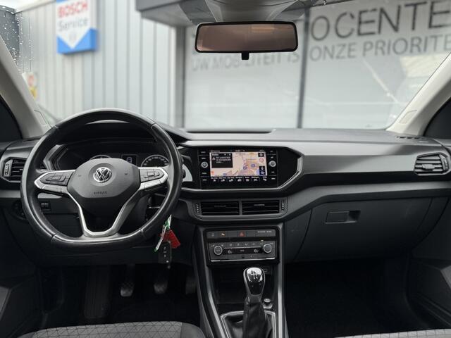 Volkswagen T-Cross 1.0 TSI Life Business | PDC | Climate