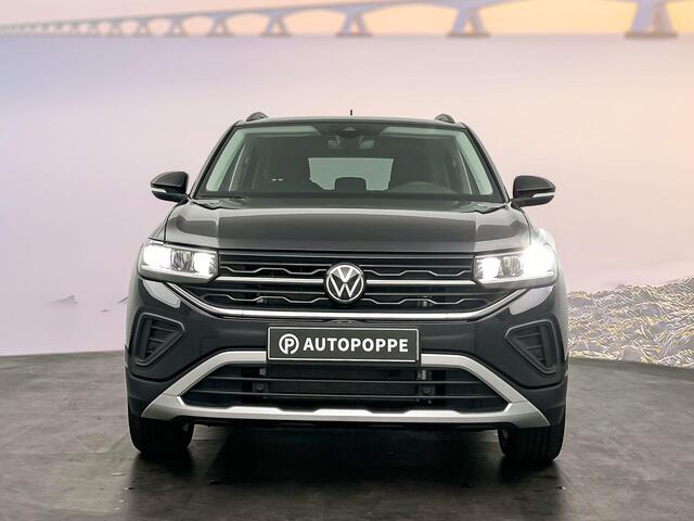 Volkswagen T-Cross 1.0 TSI Life Edition