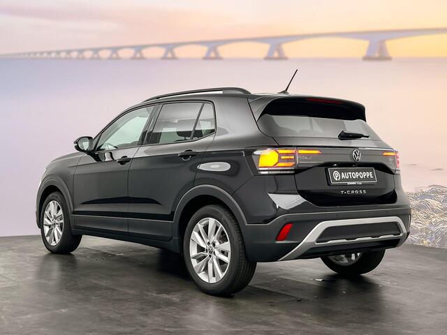 Volkswagen T-Cross 1.0 TSI Life Edition