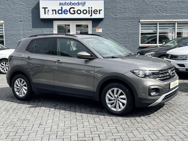 Volkswagen T-Cross 1.0 TSi DSG Life | CLIMA | CAMERA | STOELVERW. |