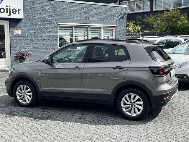 Volkswagen T-Cross 1.0 TSi DSG Life | CLIMA | CAMERA | STOELVERW. |