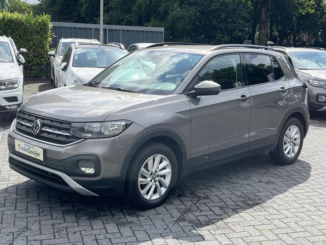 Volkswagen T-Cross 1.0 TSi DSG Life | CLIMA | CAMERA | STOELVERW. |