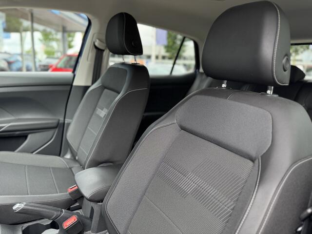 Volkswagen T-Cross 1.0 TSI Style | LED | 18" | Camera | ACC