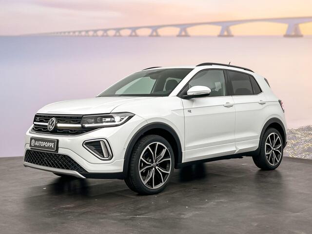 Volkswagen T-Cross 1.0 TSI R-Line Edition