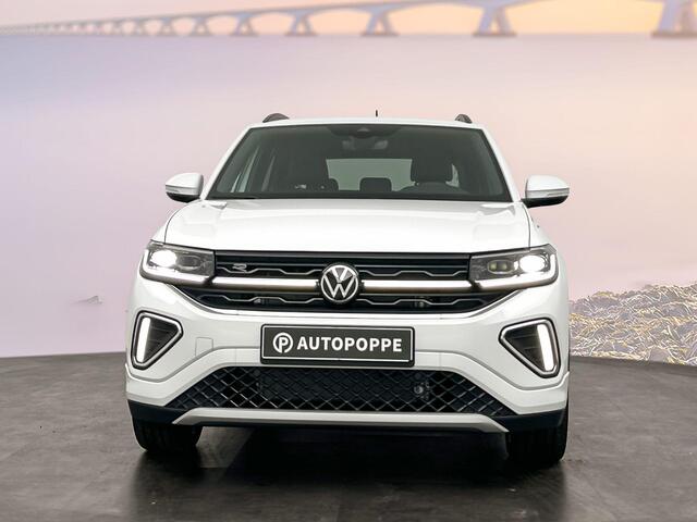 Volkswagen T-Cross 1.0 TSI R-Line Edition