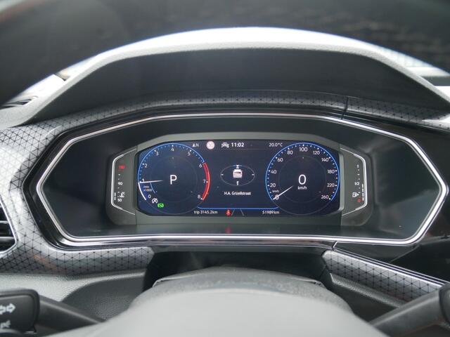 Volkswagen T-Cross 1.0 TSI STYLE BNS **Clima//Navi//Lm 17'' **