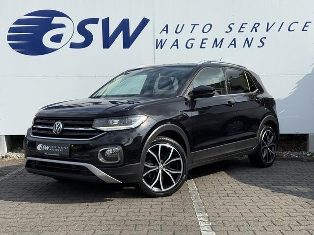 Volkswagen T-Cross 1.0 TSI Style | CarPlay | ACC | LED | DAB+ | Keyless | 18 inch