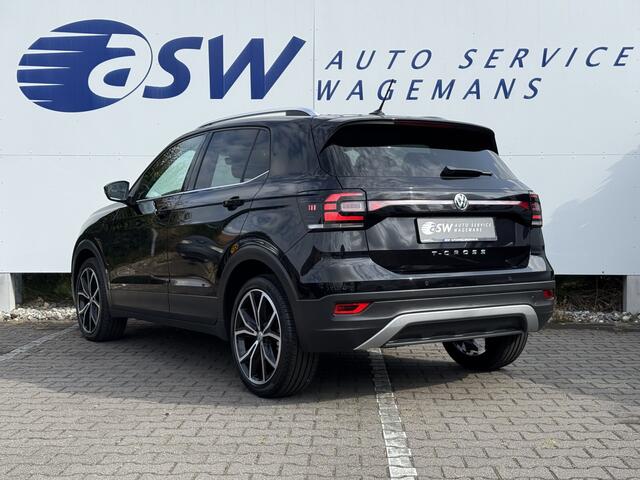 Volkswagen T-Cross 1.0 TSI Style | CarPlay | ACC | LED | DAB+ | Keyless | 18 inch